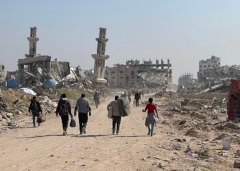 Hunger increasingly weaponised in global conflicts