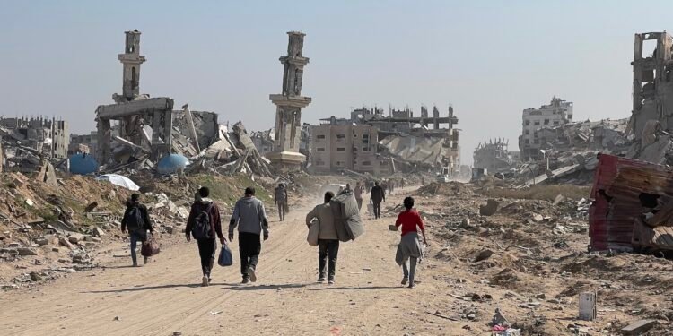Hunger increasingly weaponised in global conflicts