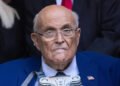 Giuliani hospitalised in critical condition