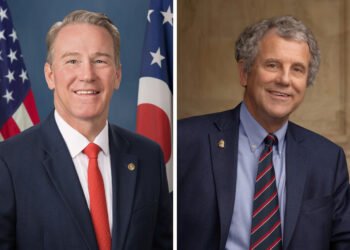 Ohio’s Battle for Trust: Democrats Vying to Flip the Buckeye State