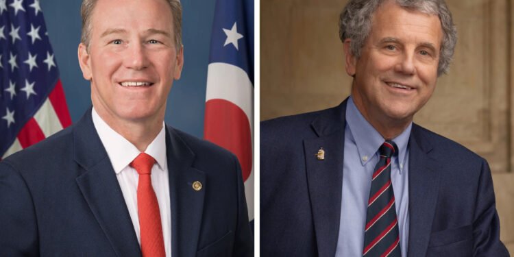 Ohio’s Battle for Trust: Democrats Vying to Flip the Buckeye State