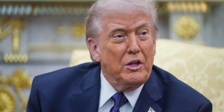 Trump Threatens UN Budget Cuts as US Pushes ‘Trade Over Aid’ Agenda
