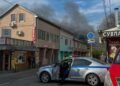 Ukraine strikes Tuapse as oil disaster worsens