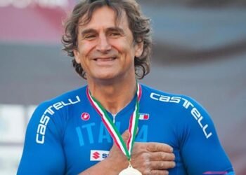 Alex Zanardi dies at 59, a symbol of resilience