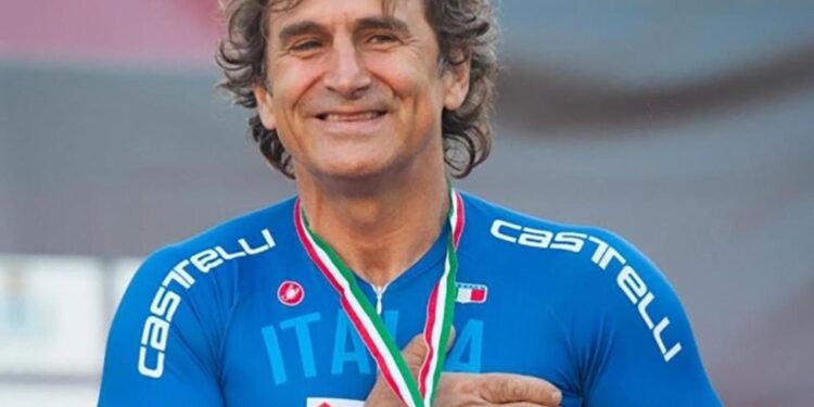 Alex Zanardi dies at 59, a symbol of resilience