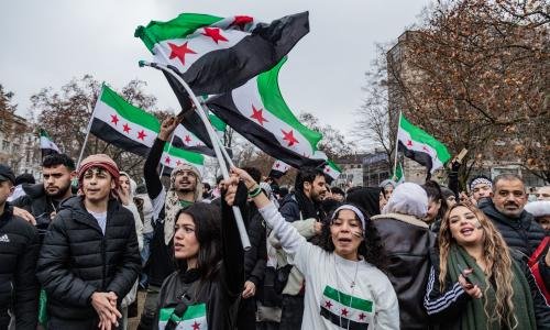 Asylum deal sparks fears over Syria deportations