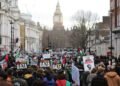 UK may ban protests amid rising antisemitism fears