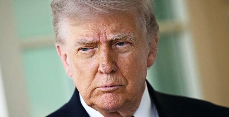 Trump likens US Navy actions to ‘pirates’