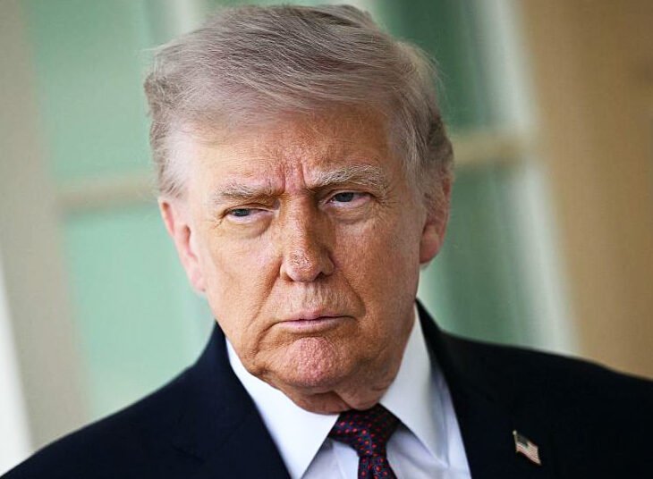 Trump likens US Navy actions to ‘pirates’