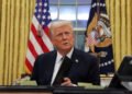 Global order shifts amid Trump-era turmoil