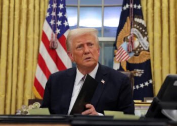 Global order shifts amid Trump-era turmoil