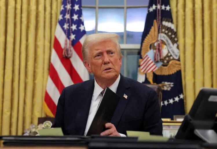 Global order shifts amid Trump-era turmoil