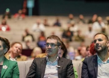 Greens Face Internal Row Over Antisemitism Claims