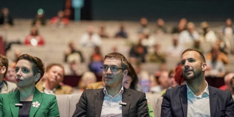 Greens Face Internal Row Over Antisemitism Claims