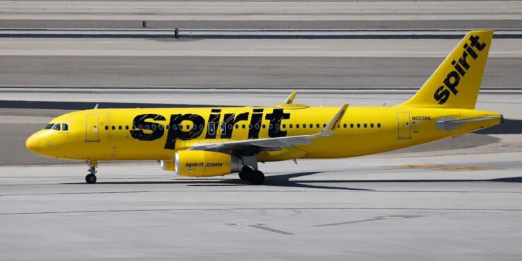 Spirit Airlines shuts down after 34 years amid crisis