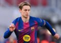 Frenkie de Jong on Barcelona loyalty and World Cup pain