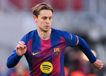 Frenkie de Jong on Barcelona loyalty and World Cup pain