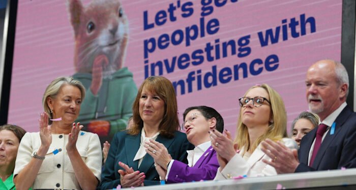 New UK advice scheme to boost savings and investing