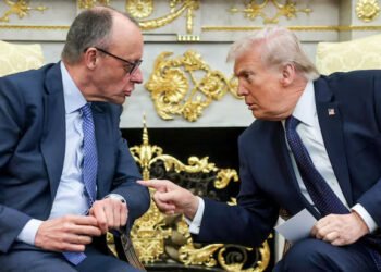 Trump orders US troop pullout from Germany