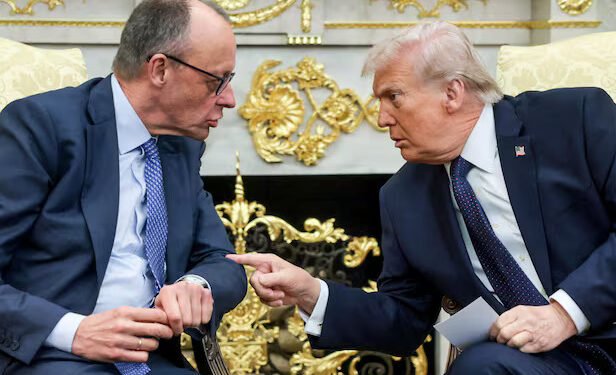 Trump orders US troop pullout from Germany