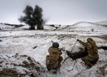 Ceasefire Standoff Deepens in Ukraine War