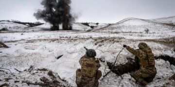 Ceasefire Standoff Deepens in Ukraine War