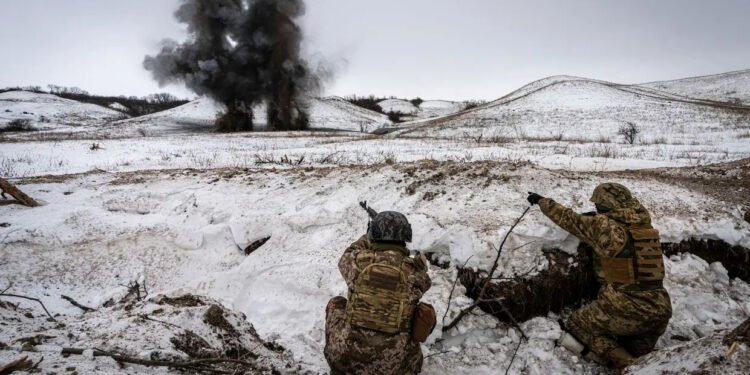 Ceasefire Standoff Deepens in Ukraine War