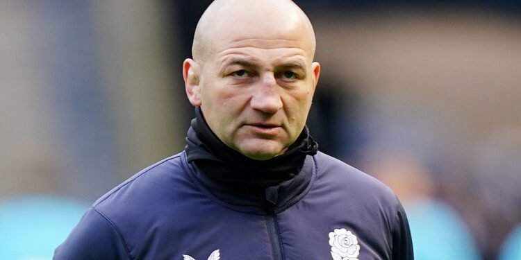 RFU Backs Borthwick Despite England’s Poor Six Nations