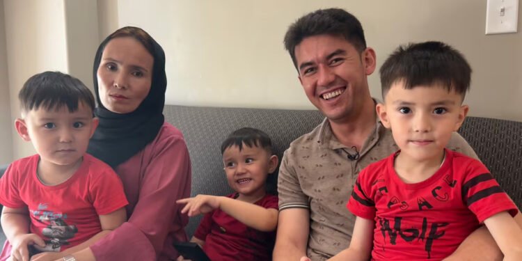 Afghan Families Left in Limbo Face Risk of Deportation