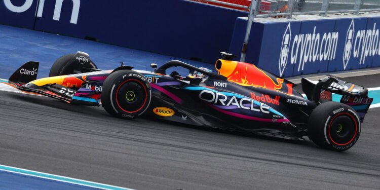 Miami Upgrades Shake Up F1 Title Fight