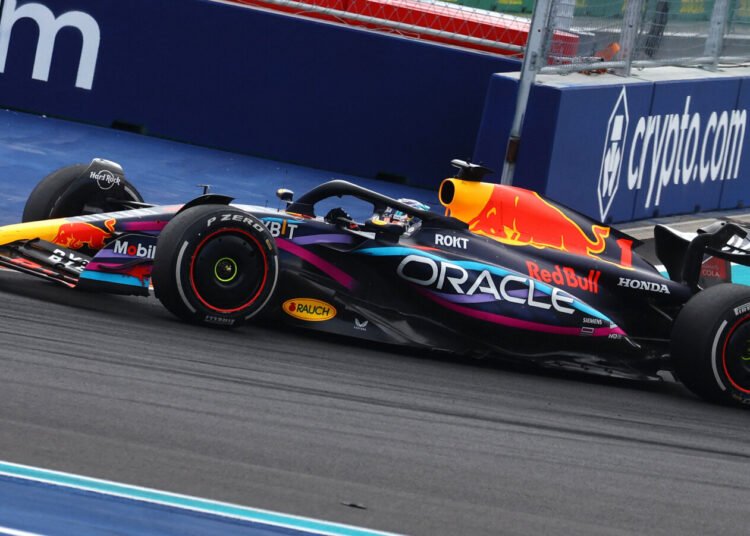 Miami Upgrades Shake Up F1 Title Fight