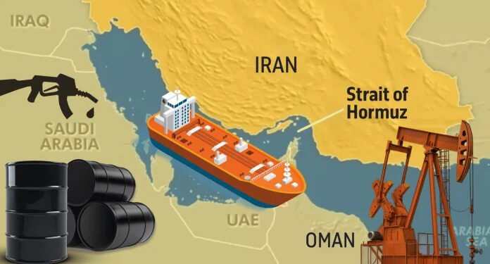 Middle East Crisis Escalates as Oil Routes Shake Markets