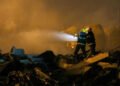 China Fireworks Factory Blast Kills 21 in Hunan