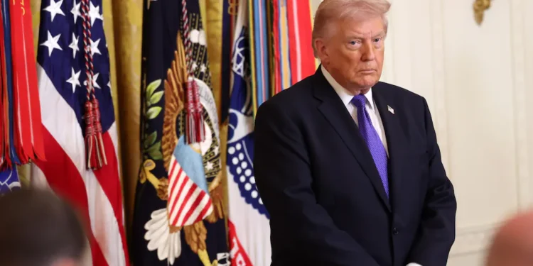 Trump warns Iran as Middle East tensions surge again