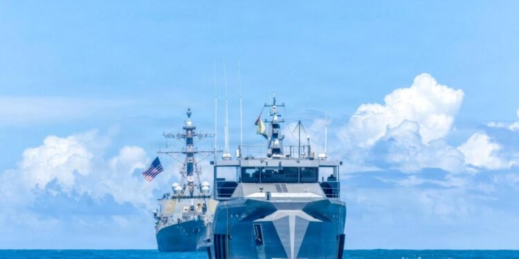 US ‘Narco Boat’ Strikes Draw Global Outcry