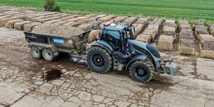 Tractor Breakdown Tests Lincolnshire Farmers