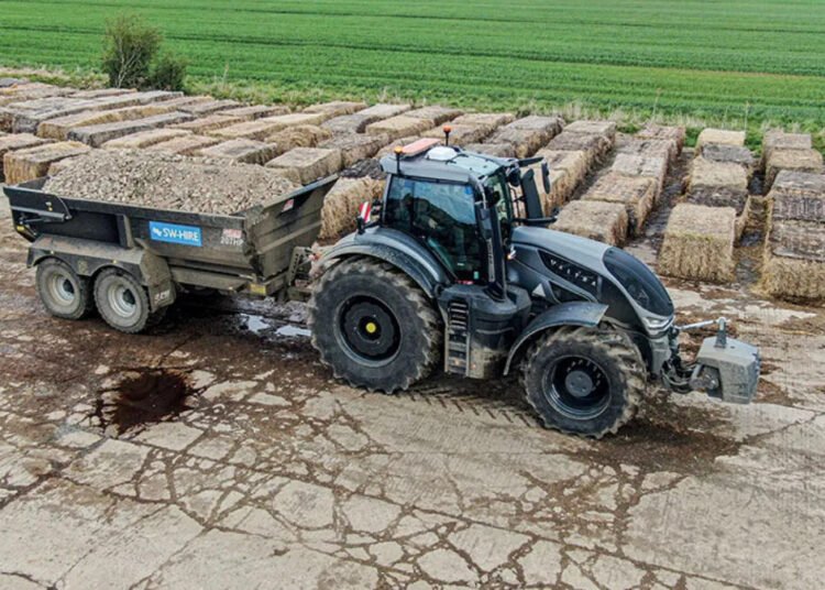 Tractor Breakdown Tests Lincolnshire Farmers