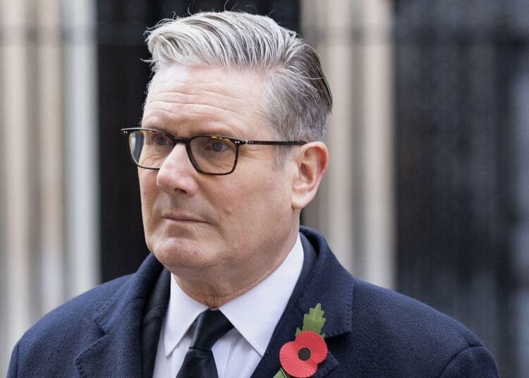Labour Members Turn Against Starmer Leadership