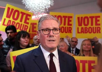 Starmer Faces Revolt After Crushing Election Losses