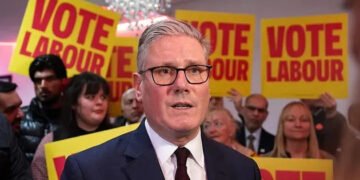 Starmer Faces Revolt After Crushing Election Losses