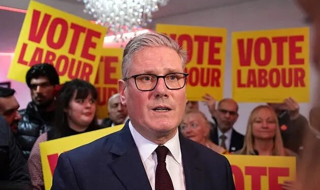 Starmer Faces Revolt After Crushing Election Losses