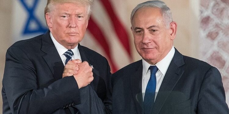 Tensions Emerge in Netanyahu-Trump Alliance