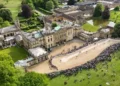 get to Badminton Horse Trials 2026 travel directions