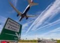 Heathrow Faces Turbulence as Middle East War Curbs Demand
