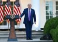 Trump Unleashes Social Media Tirade Amidst Iran Conflict