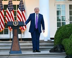 Trump Unleashes Social Media Tirade Amidst Iran Conflict