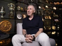 Ancelotti Sets High Bar for Neymar Ahead of World Cup