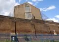 Victorian Prison Walls Struggle Against Modern Drone Threats