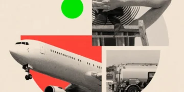jet fuel shortages summer holidays UK 2026