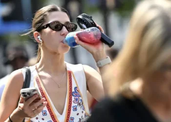 late spring heatwave weather forecast 2026